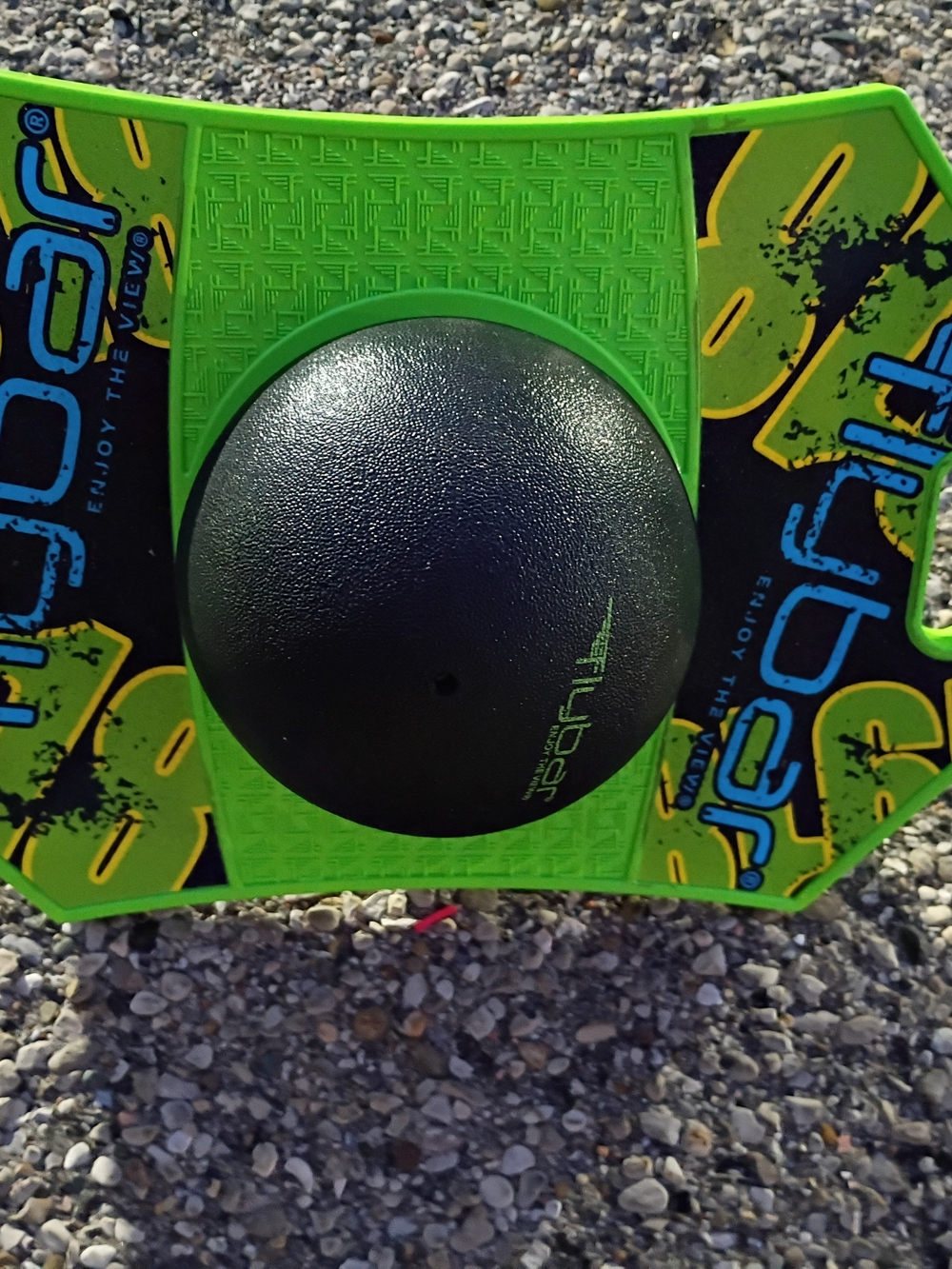Flybar Pogo Trick Board